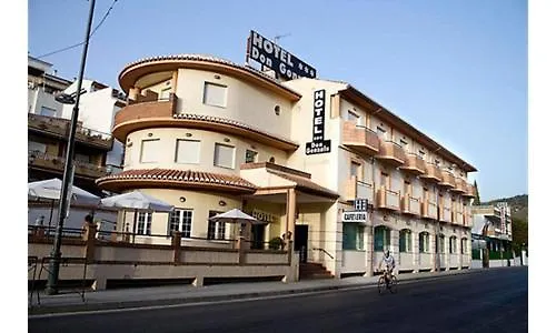 Hotel La Fonda De Don Gonzalo-1