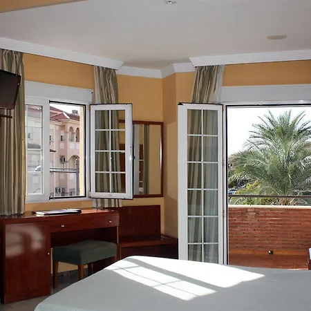 Hotel La Fonda De Don Gonzalo-2